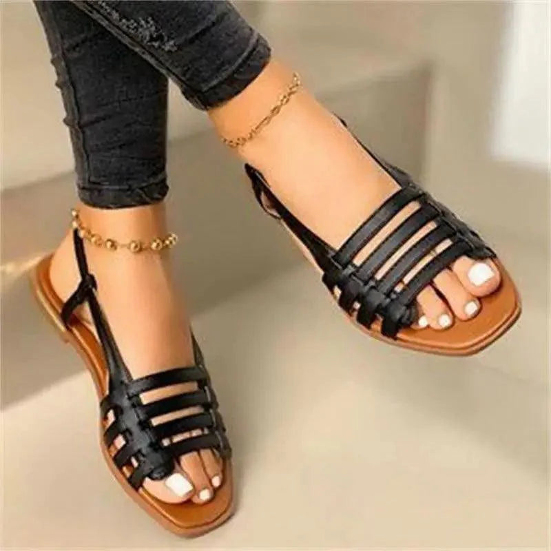 Cristal Shine Comfortable Luxury Non Slip Sandals