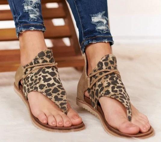 Platform Slipper Fashion High Heeled Sandals