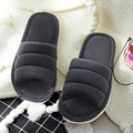 Winter Anti Skid Bedroom Memory Foam Slippers