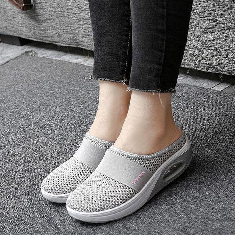 Comfy Clogs Breathable Slippers