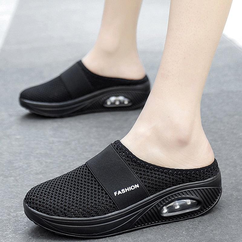 Comfy Clogs Breathable Slippers