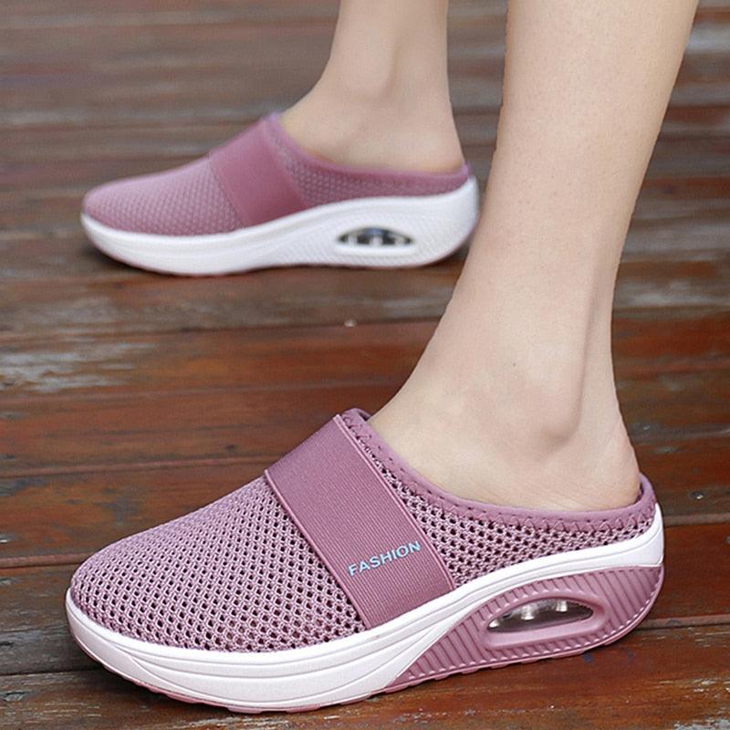 Comfy Clogs Breathable Slippers