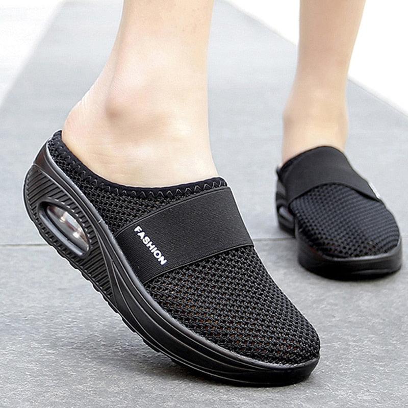 Comfy Clogs Breathable Slippers