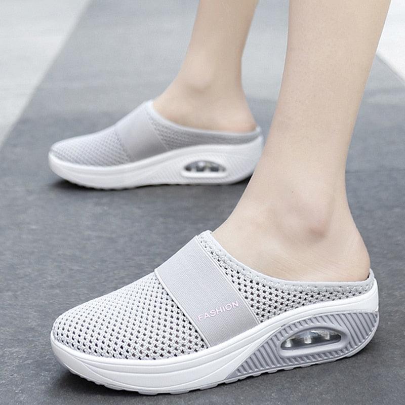 Comfy Clogs Breathable Slippers