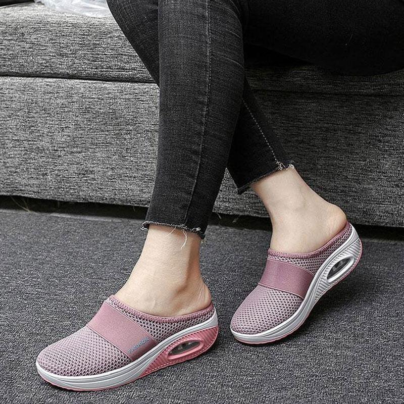 Comfy Clogs Breathable Slippers