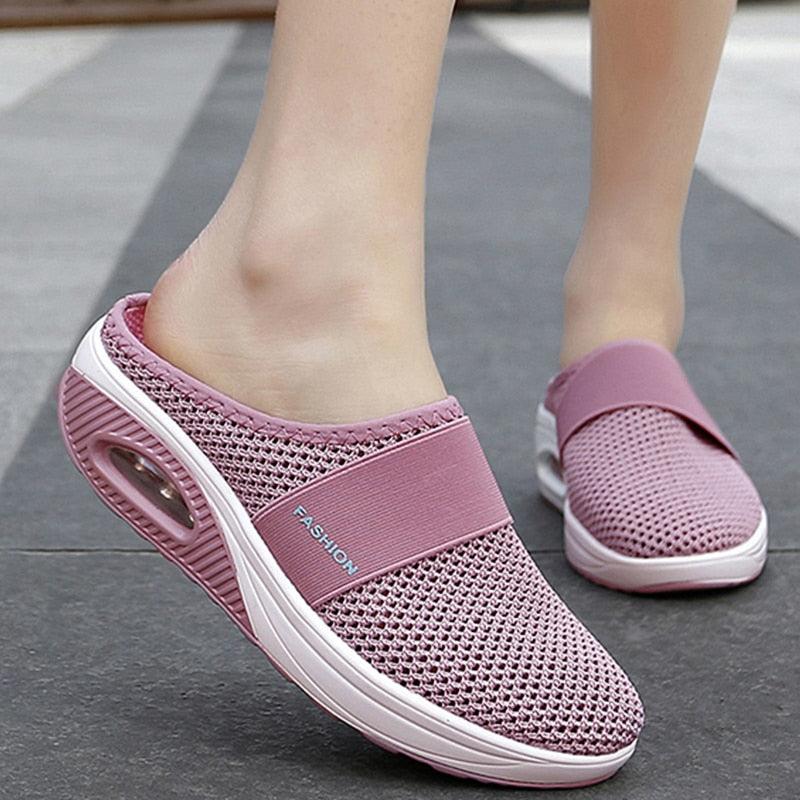 Comfy Clogs Breathable Slippers